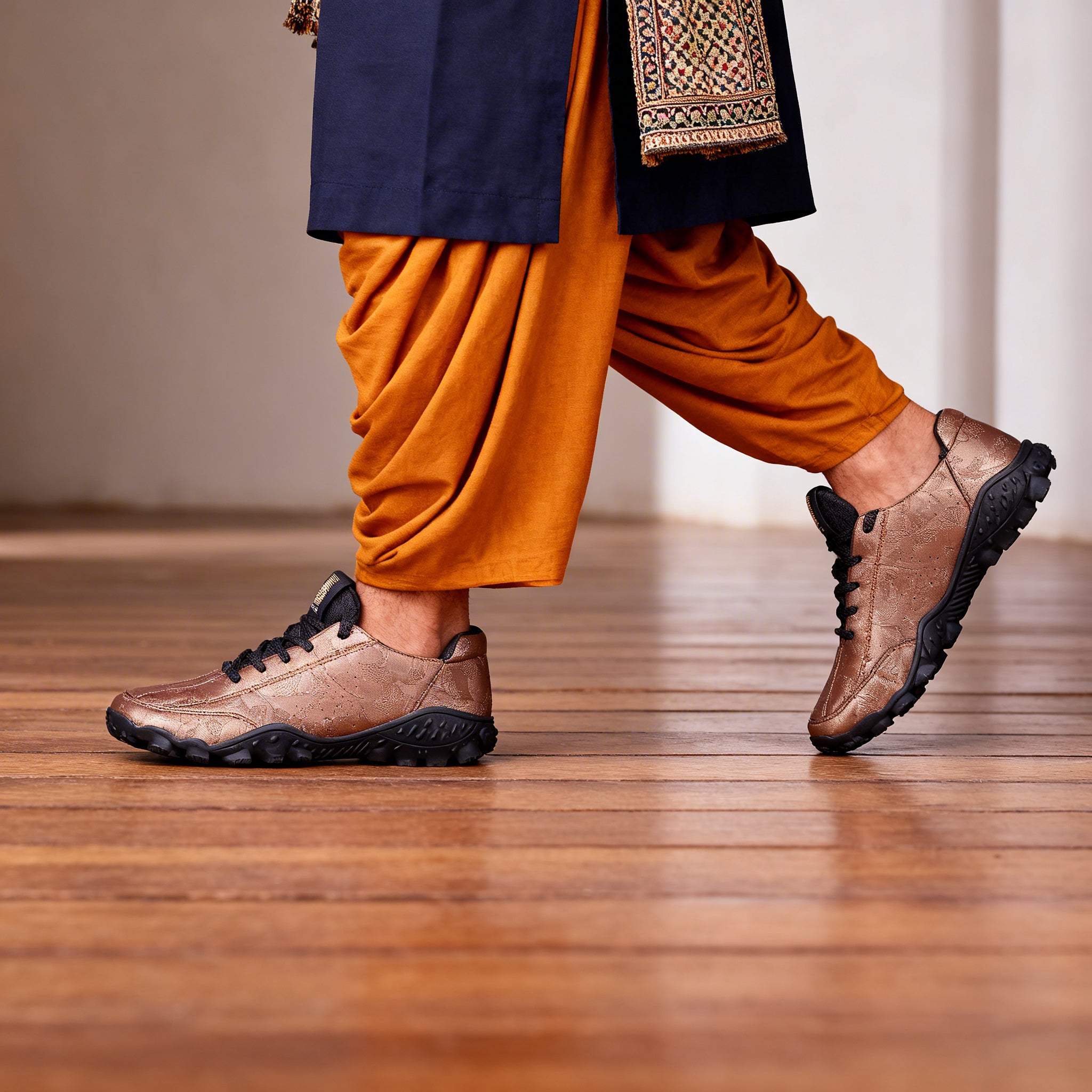 Impakto Urban Folk Barefoot Shoes