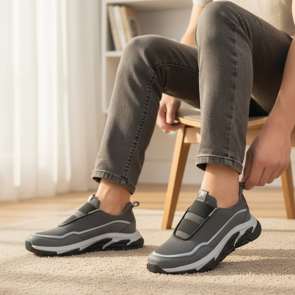 Impakto IronHike Outdoor Shoes