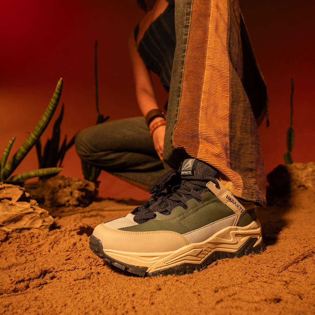 Impakto GrooveTrek Outdoor Shoe