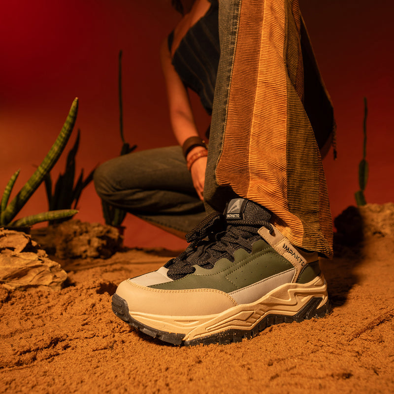 Impakto GrooveTrek Outdoor Shoe