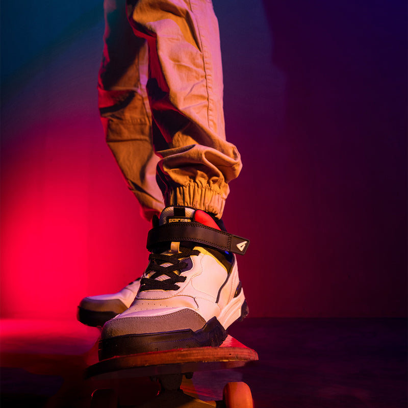 Impakto Shoegardaddy High-Top Sneakers