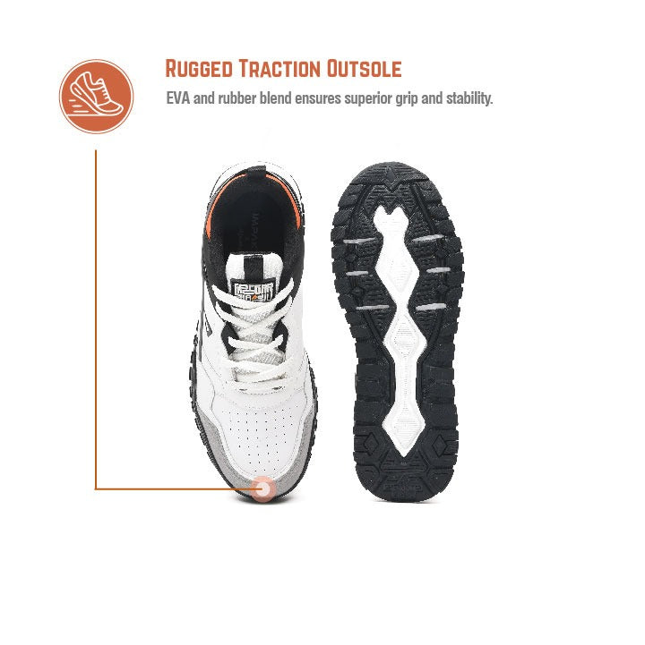 Impakto Shoegardaddy Low Sneakers