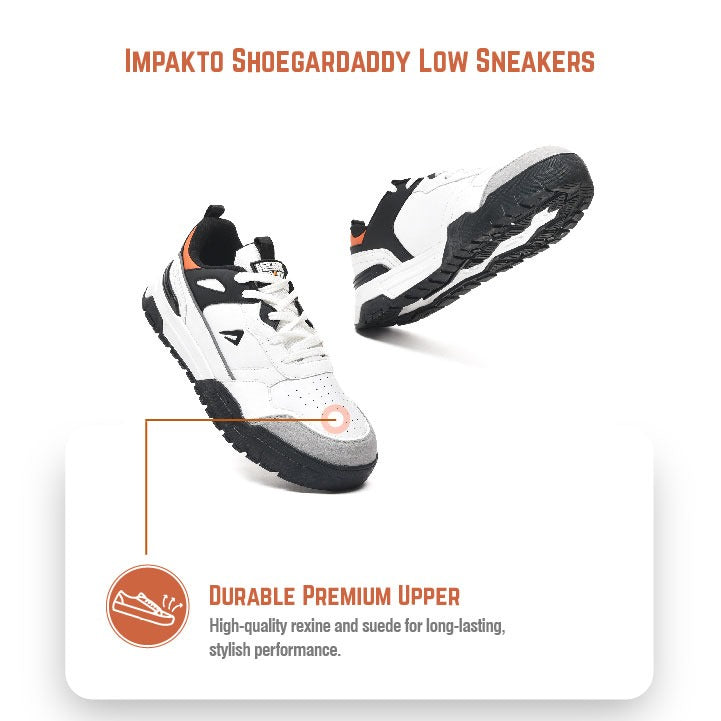 Impakto Shoegardaddy Low Sneakers