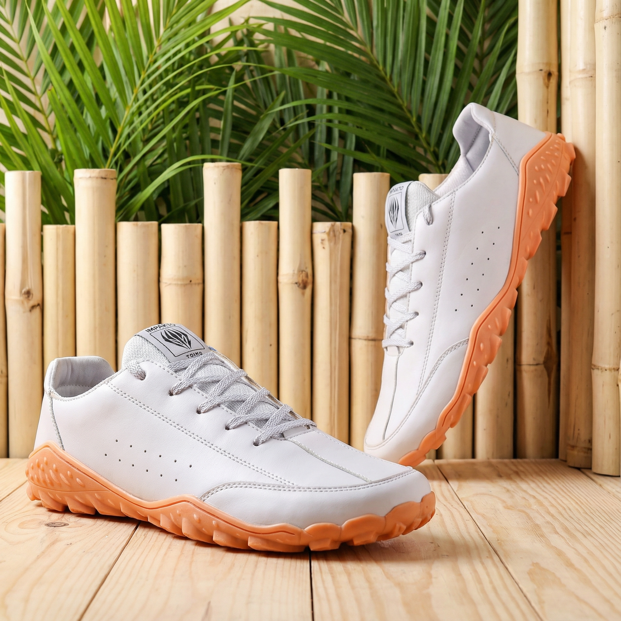 Impakto Outwork Barefoot Shoe