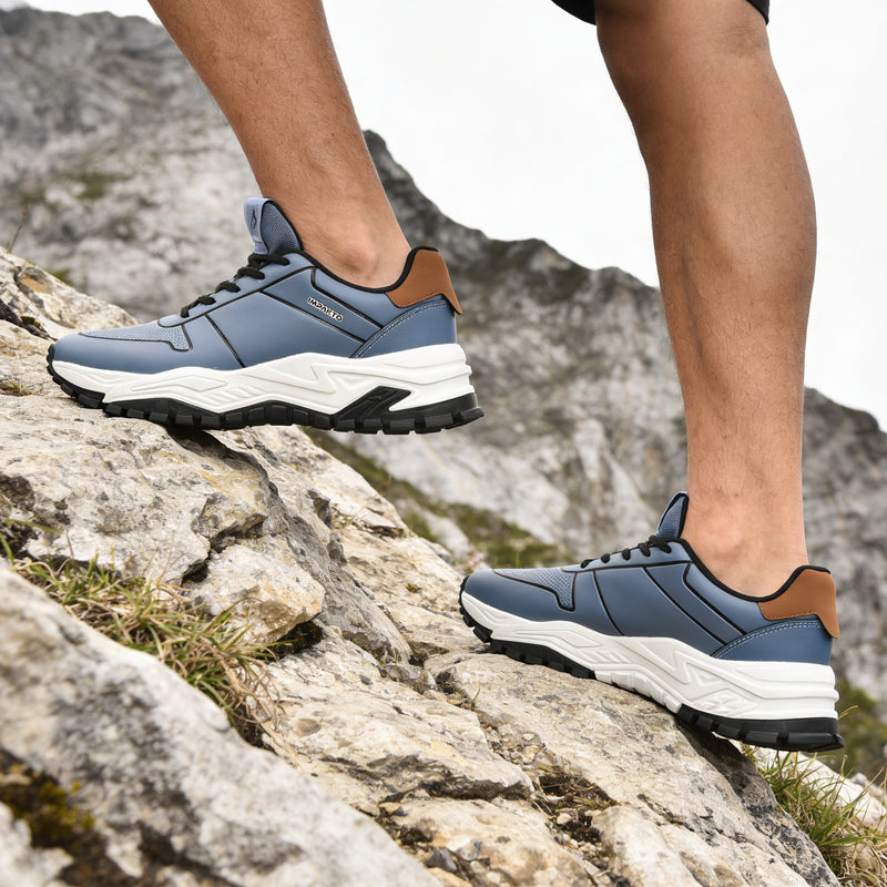 Impakto Water Resistant Men’s Trekking Shoes