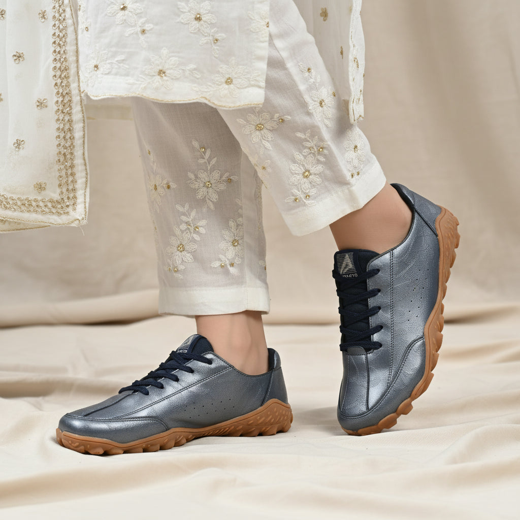 Impakto Barefoot X Garba Shoe