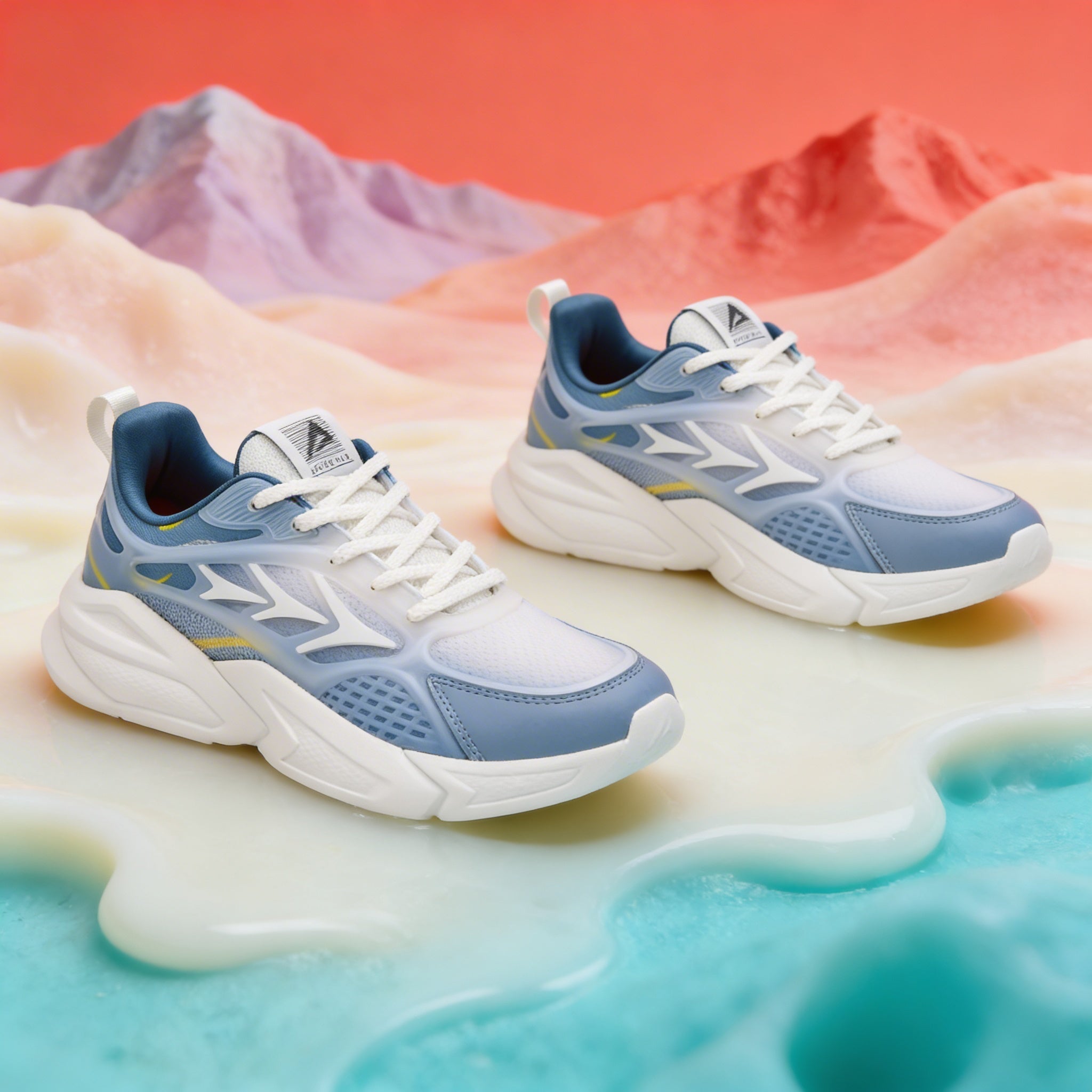 Impakto Nebula Sneakers