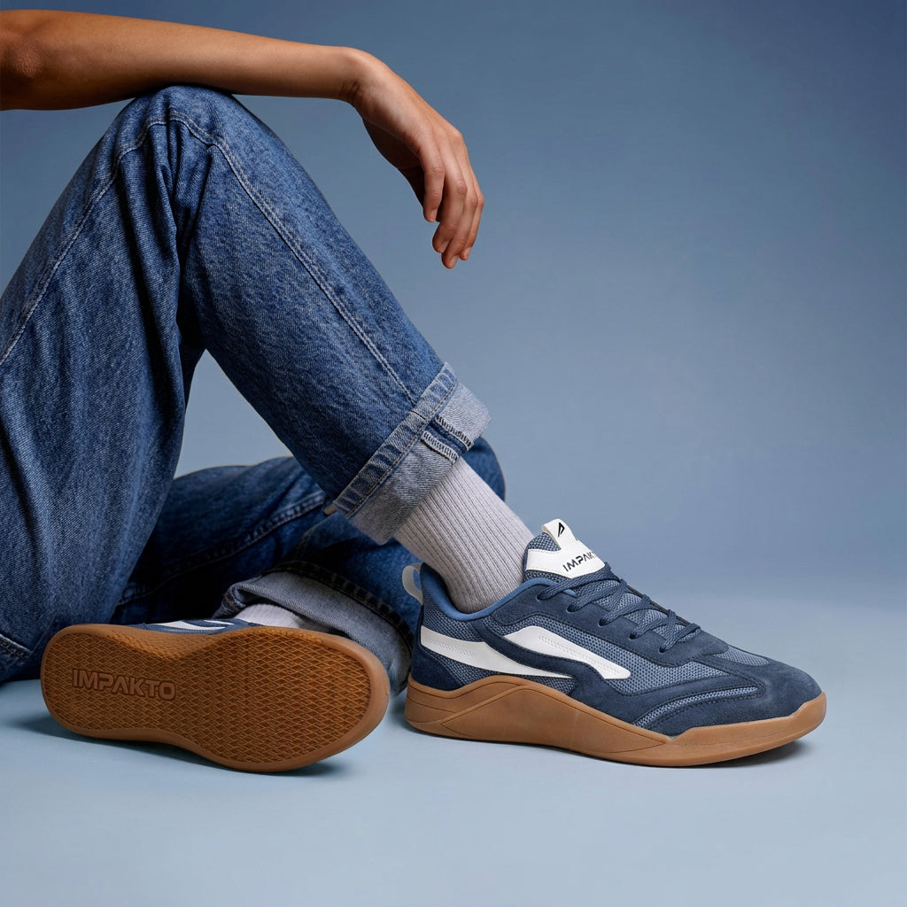 Impakto Para Court-Grip Court Shoes