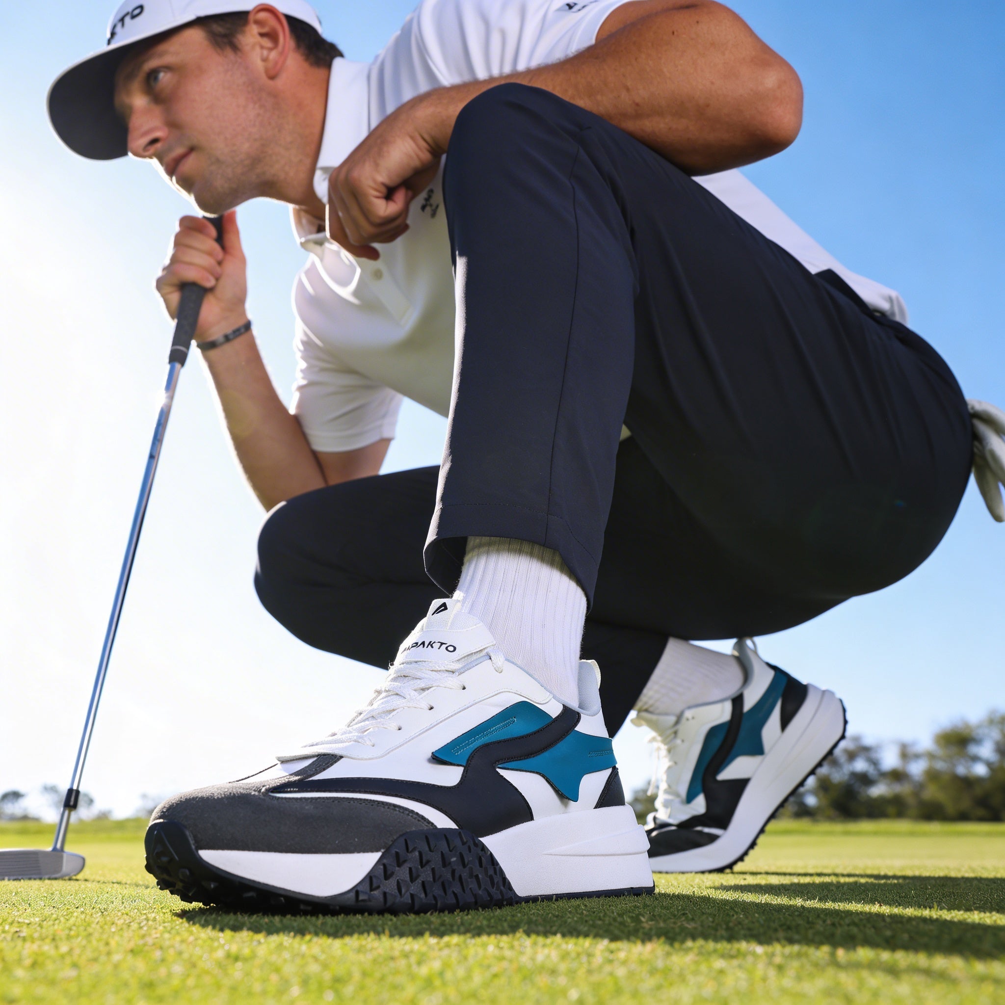 Impakto Para Field Sneakers