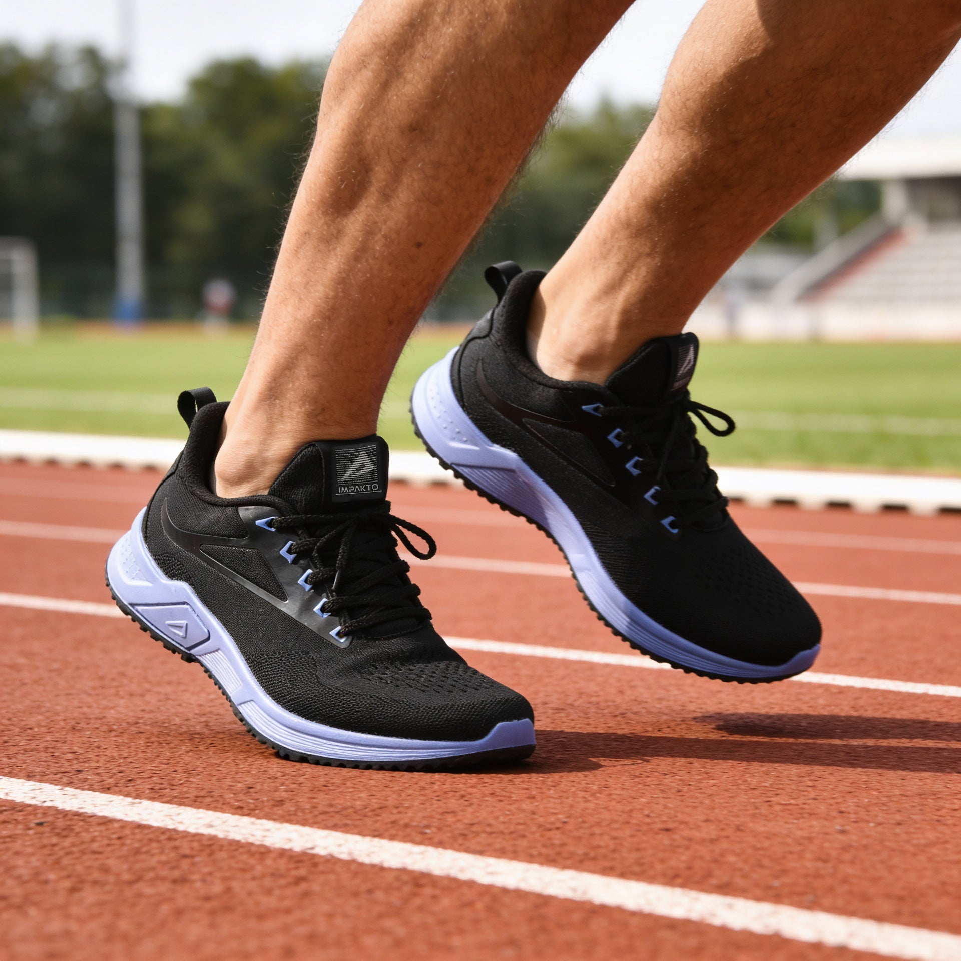 Impakto Running Shoes for Men