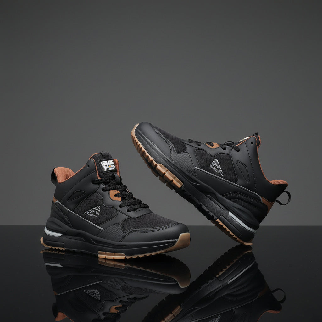 Impakto Shoegardaddy High-Top Sneakers