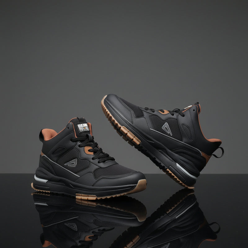 Impakto Shoegardaddy High-Top Sneakers