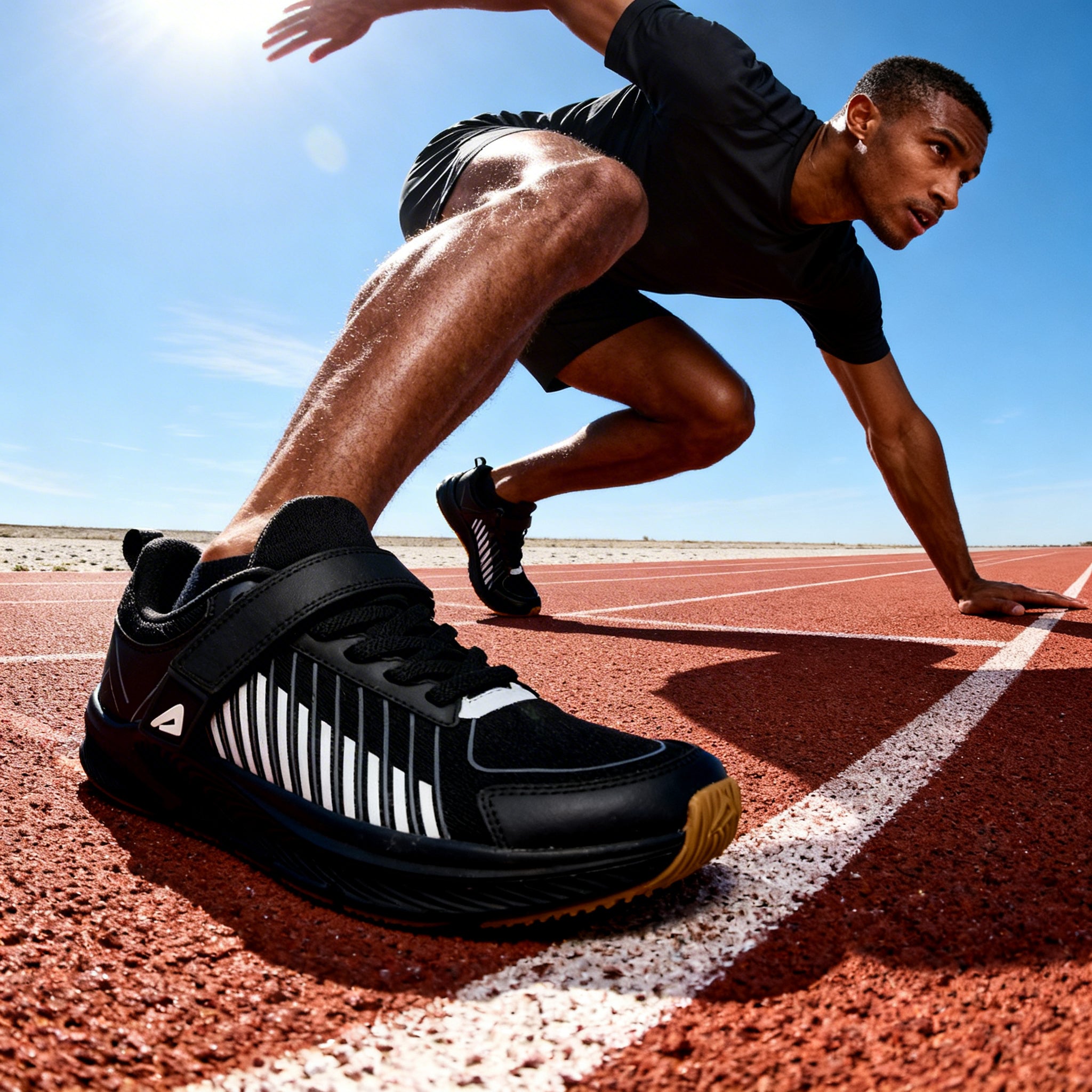 Impakto Zenith Barefoot Court Shoes