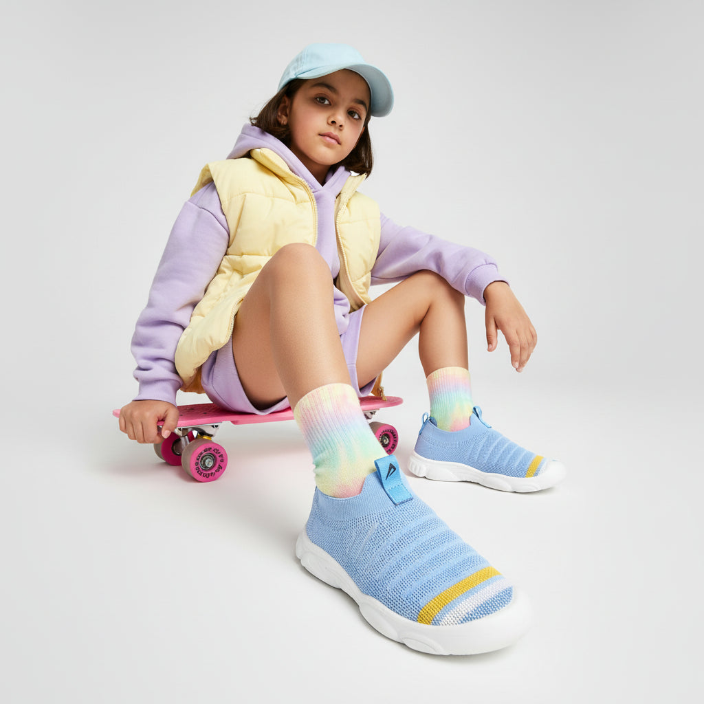 Impakto Kids Regular Shoes