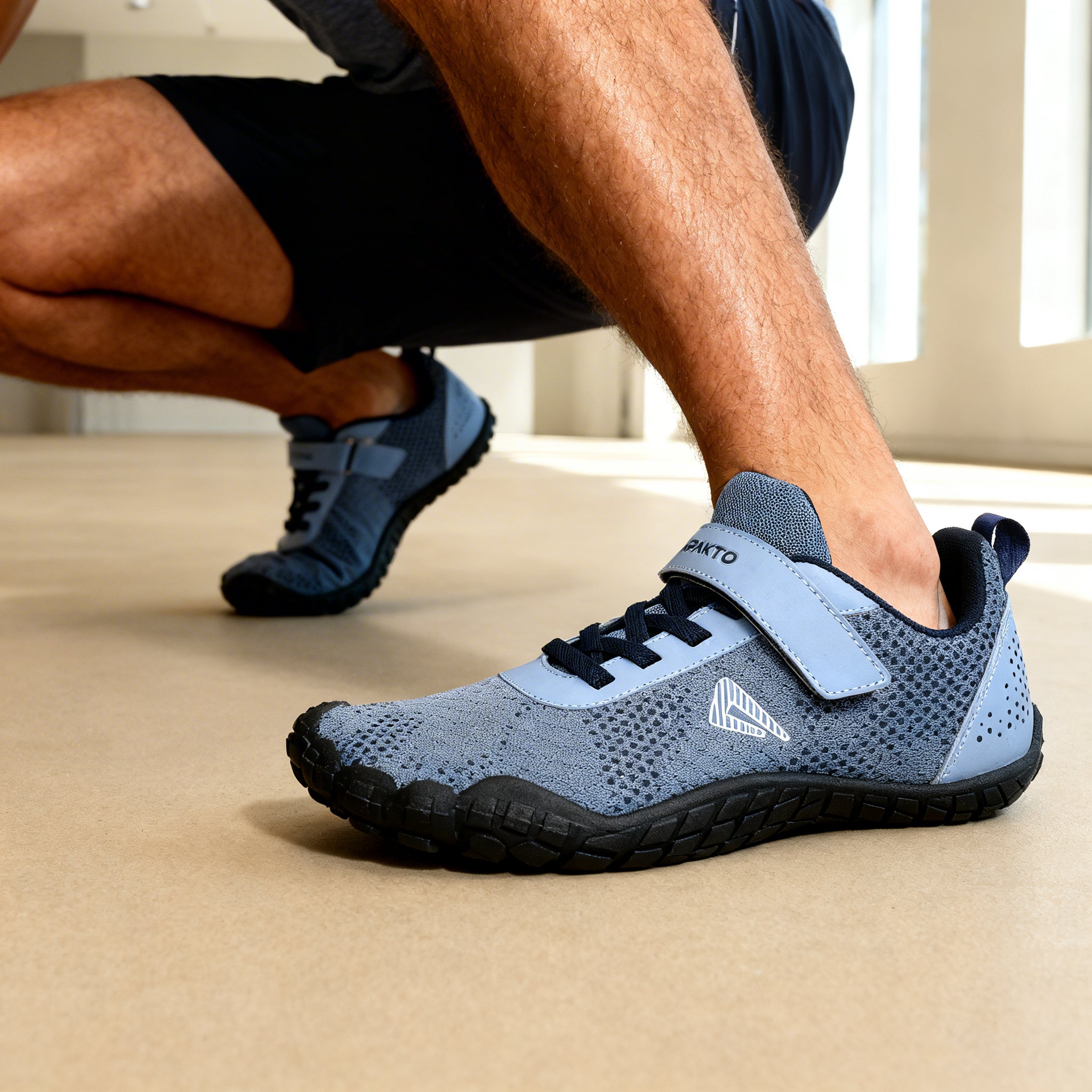 Impakto Barefoot Rooted Gym Shoes