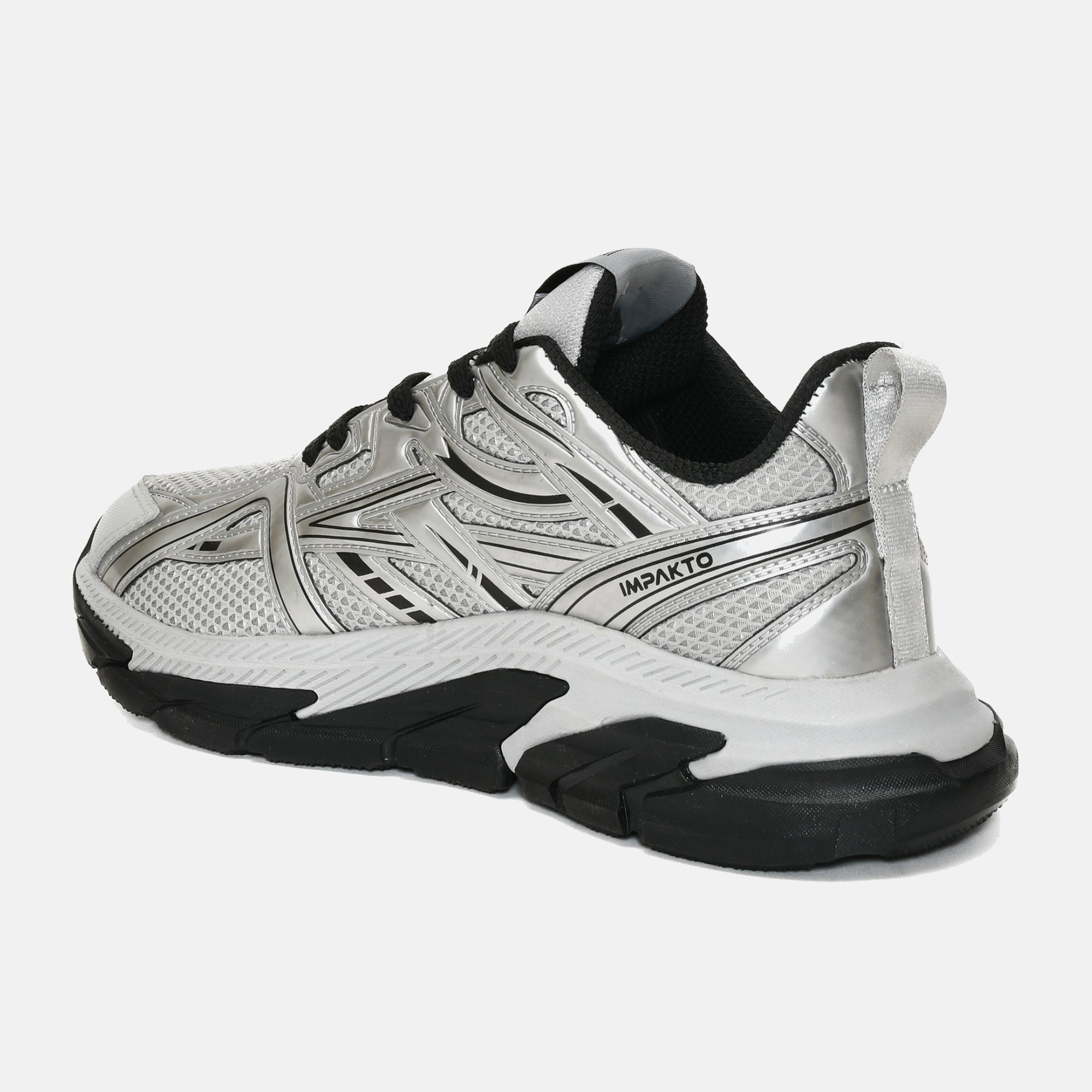 Impakto Silverline Men Sneakers