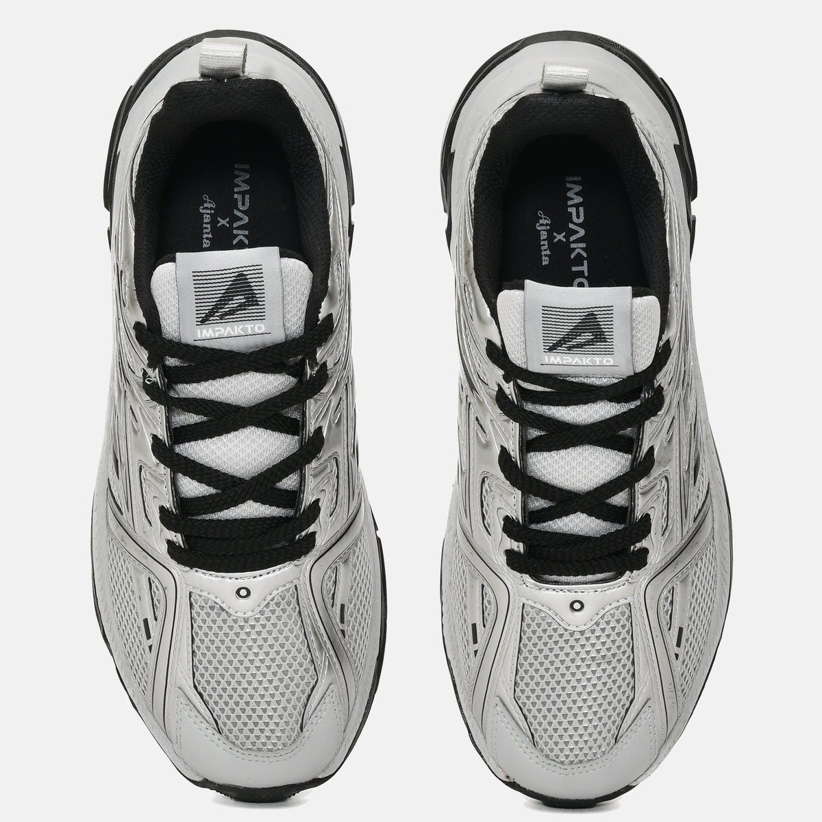 Impakto Silverline Men Sneakers