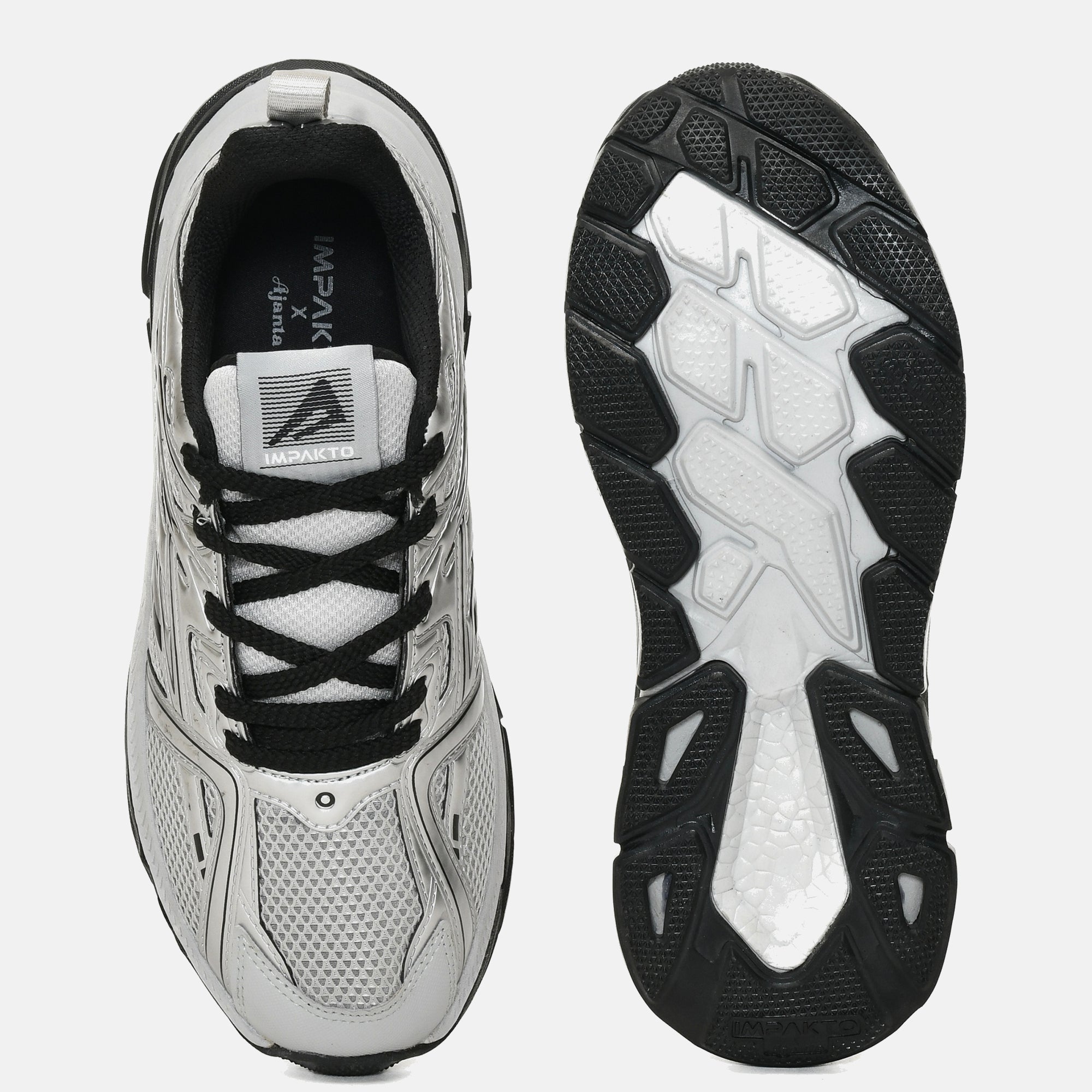 Impakto Silverline Men Sneakers