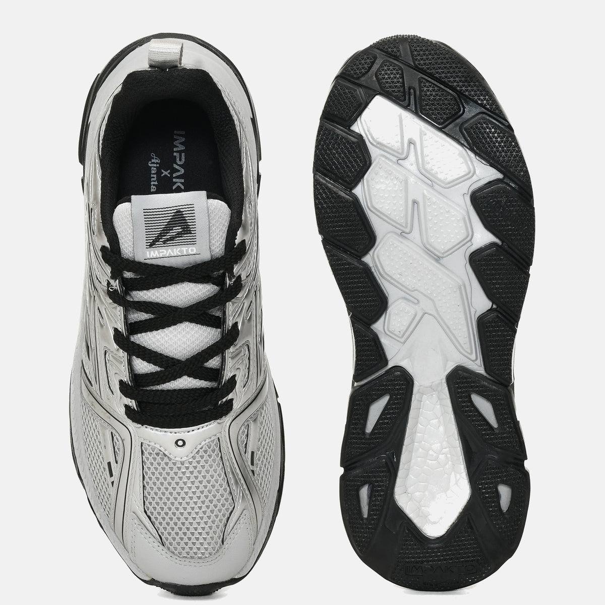Impakto Silverline Men Sneakers