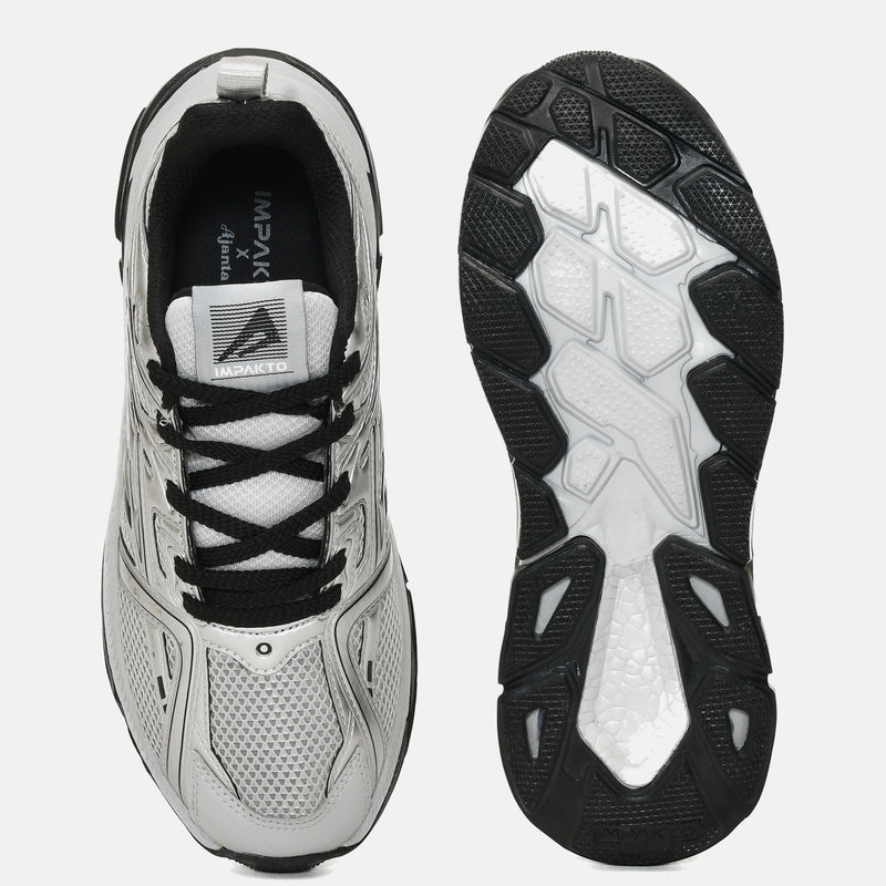 Impakto Silverline Men Sneakers