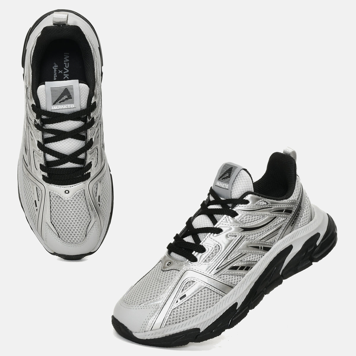 Impakto Silverline Men Sneakers