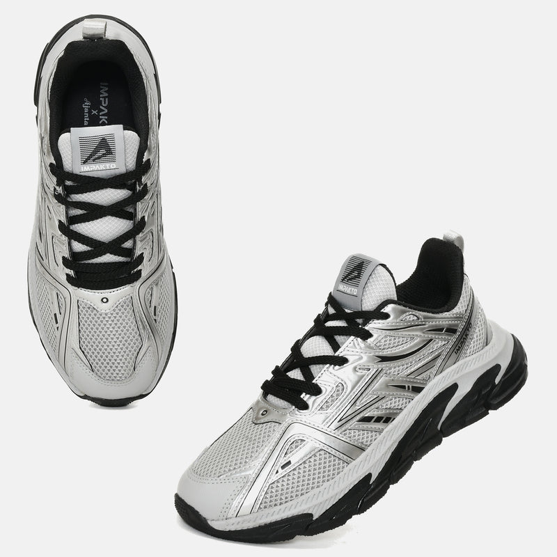 Impakto Silverline Men Sneakers