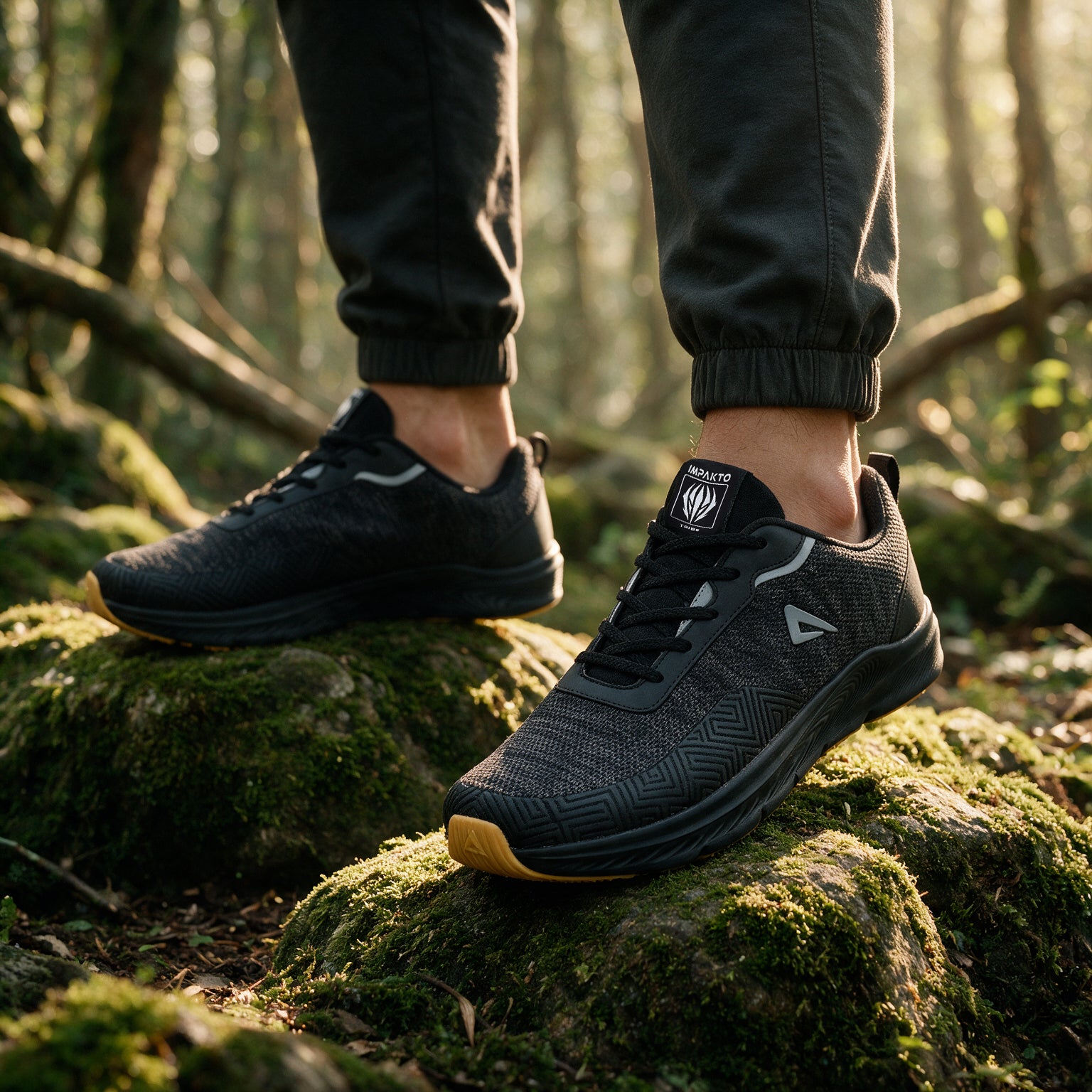 Impakto Barefoot Shoes for Running & Training