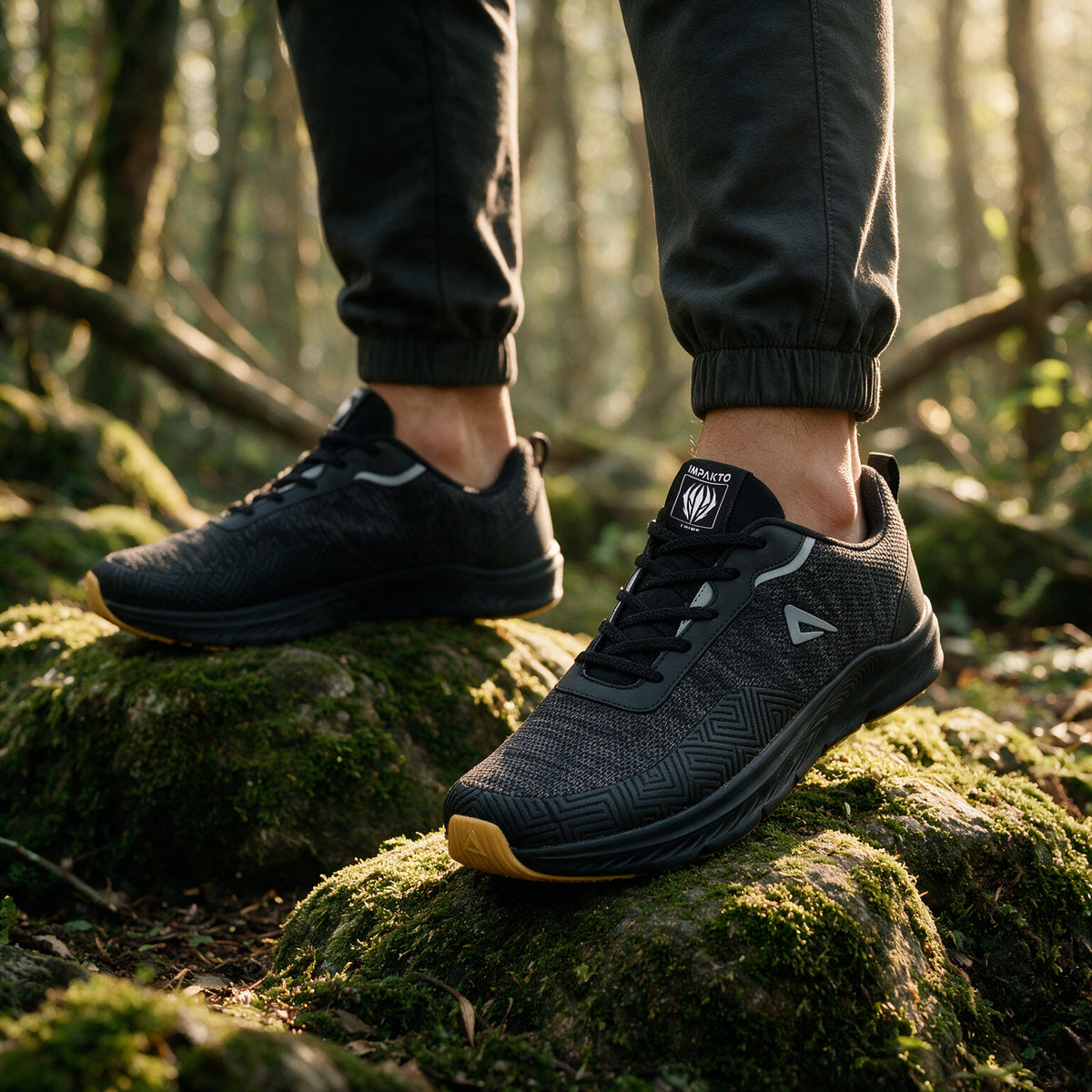Impakto Barefoot Shoes for Running & Training
