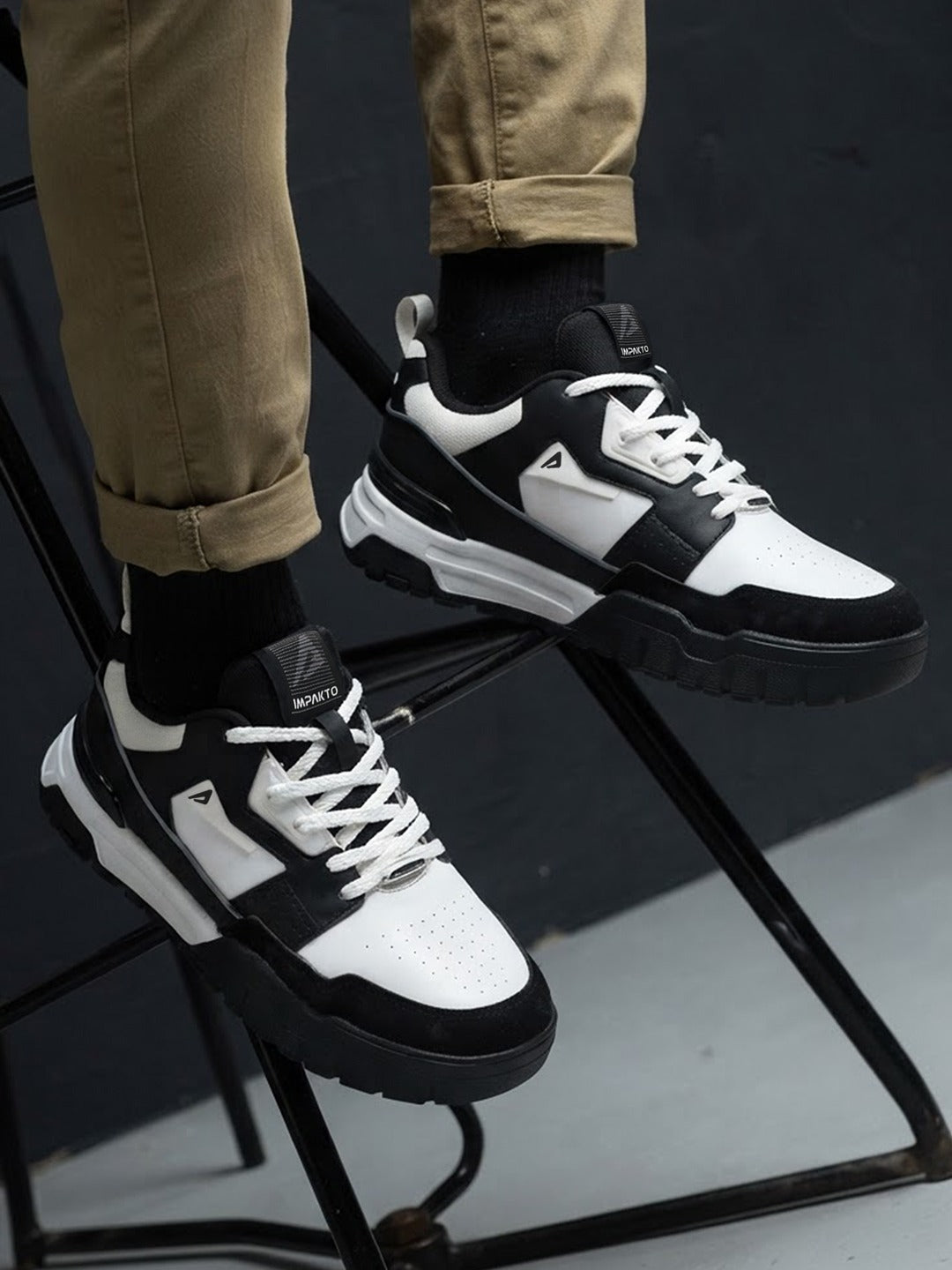 Impakto Shoegardaddy Low Sneakers