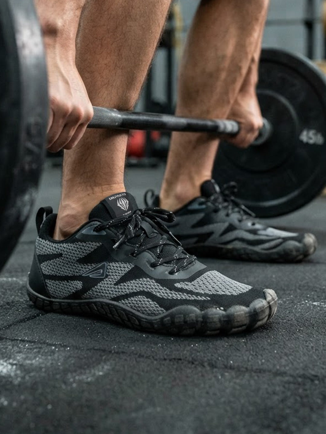 Impakto Barefoot Breathable Shoes