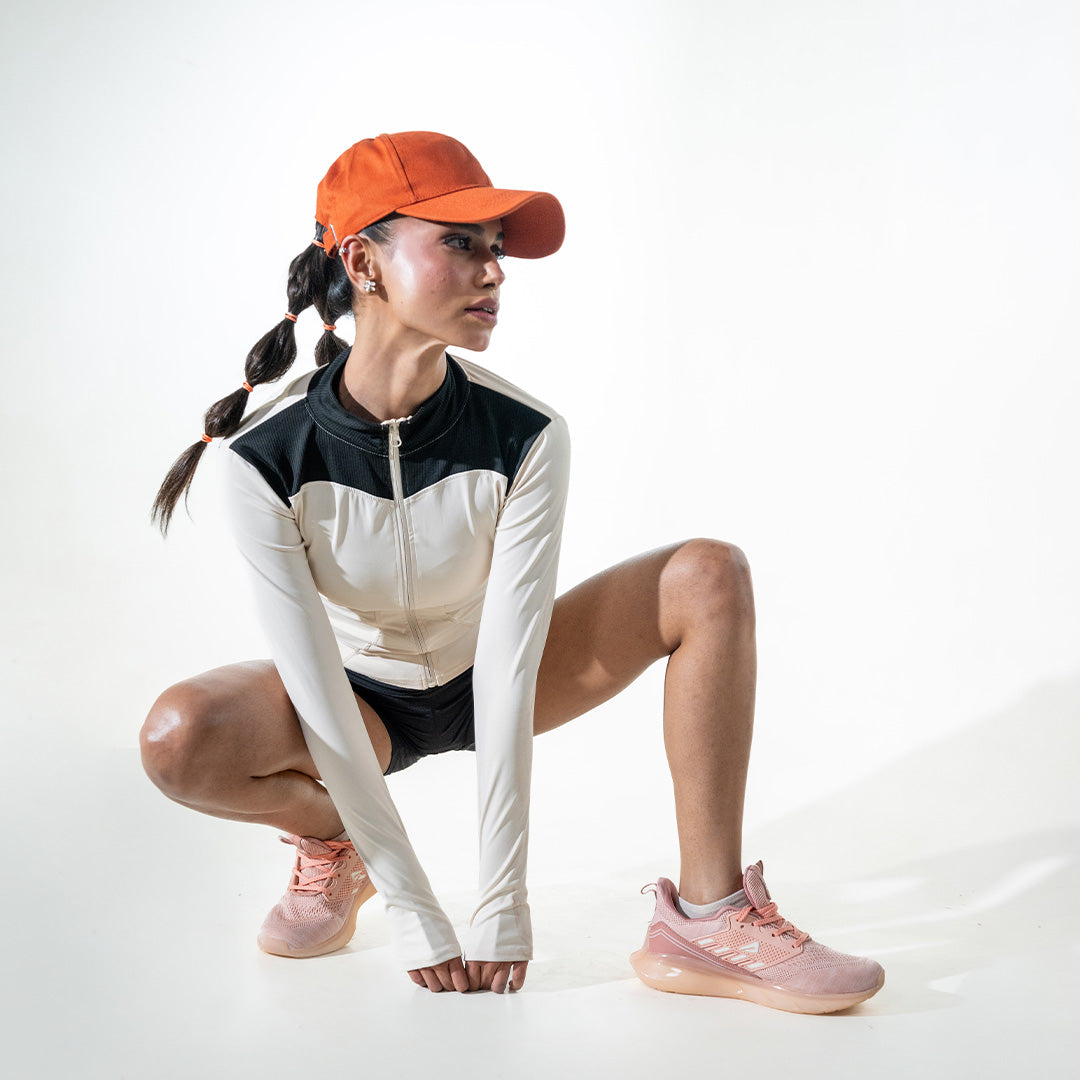 Impakto Gravity Women Stylish Lightweight Long Lasting Running Shoes AS4069