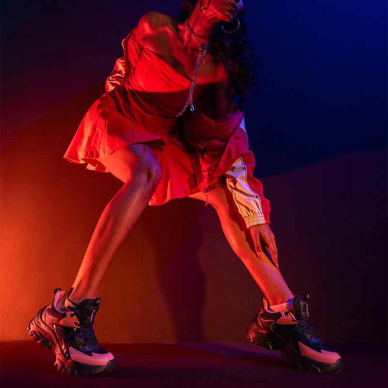 Impakto ChunkFlex Aura Sneakers