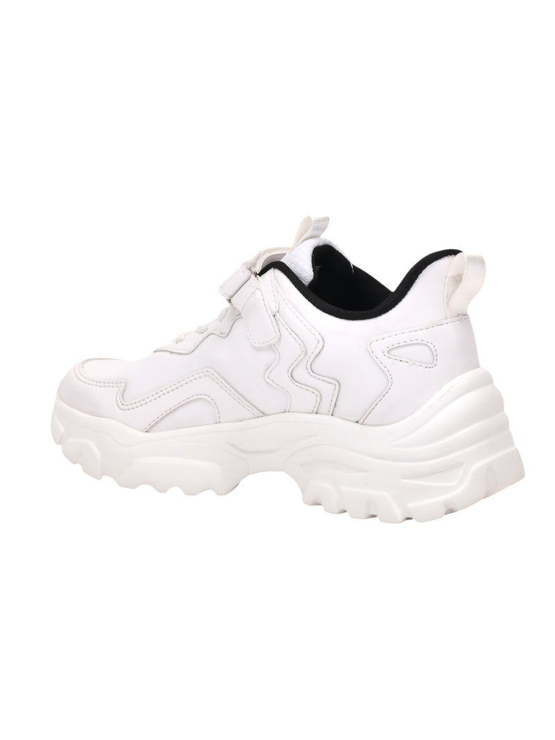 Impakto CloudMax Chunky Sneakers