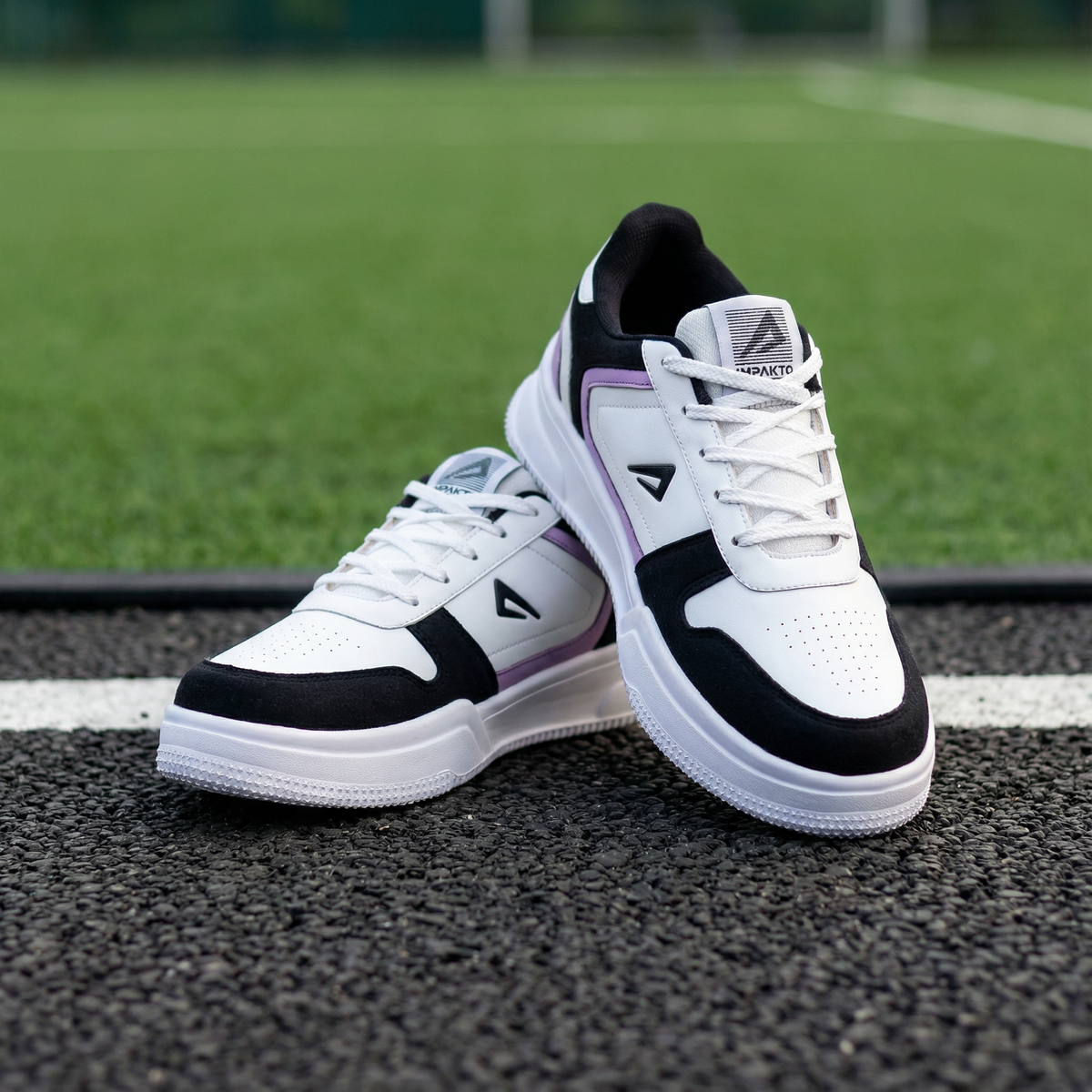 Impakto Women's Casual Sneakers