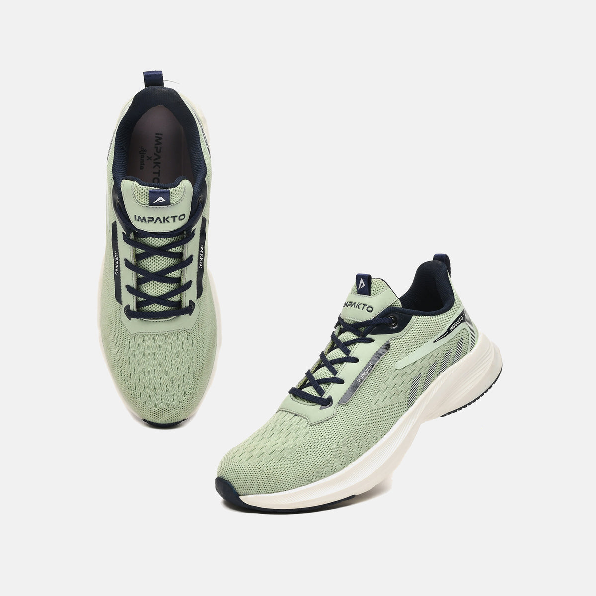 Impakto Skyloaders Running Shoes