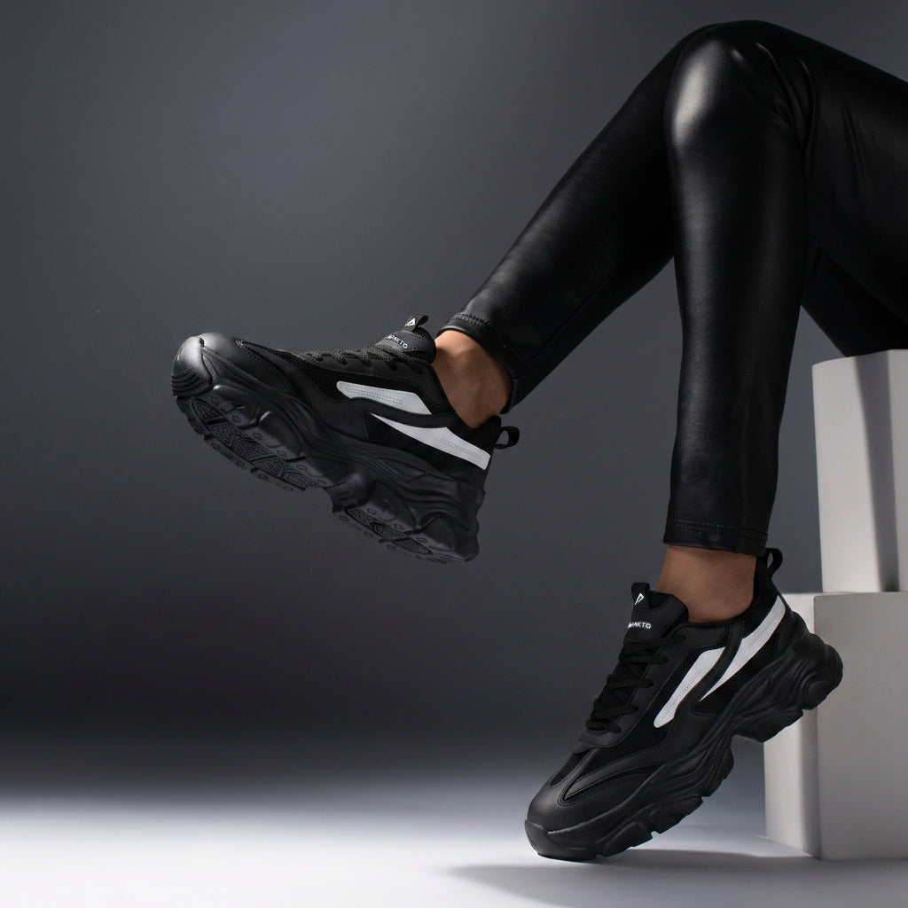 Impakto Para Chunky Sneakers