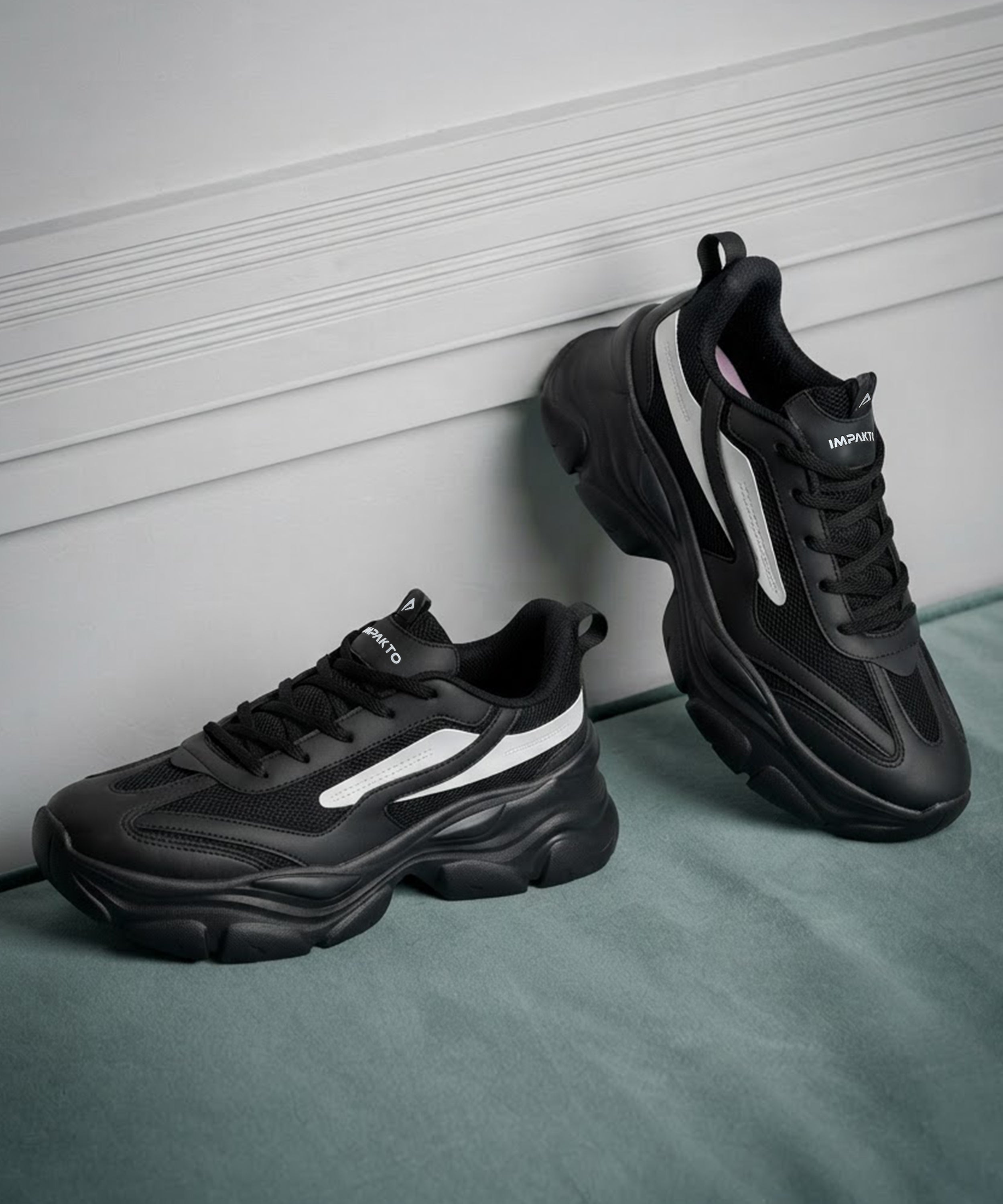 Impakto Para Chunky Sneakers