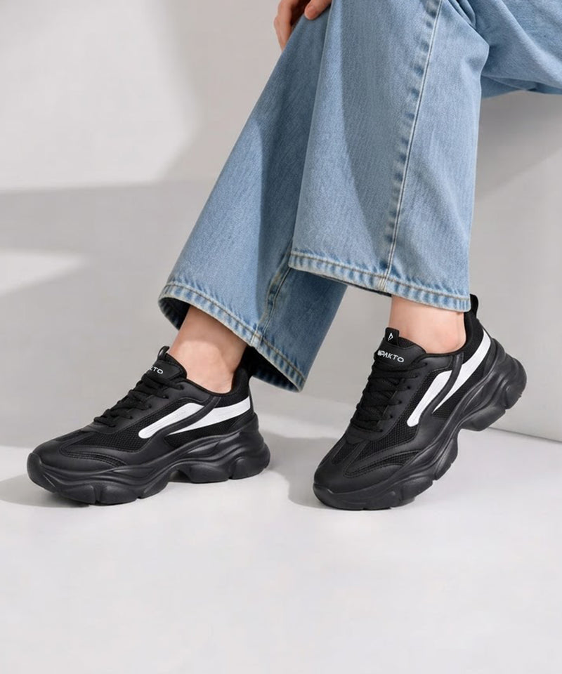 Impakto Para Chunky Sneakers