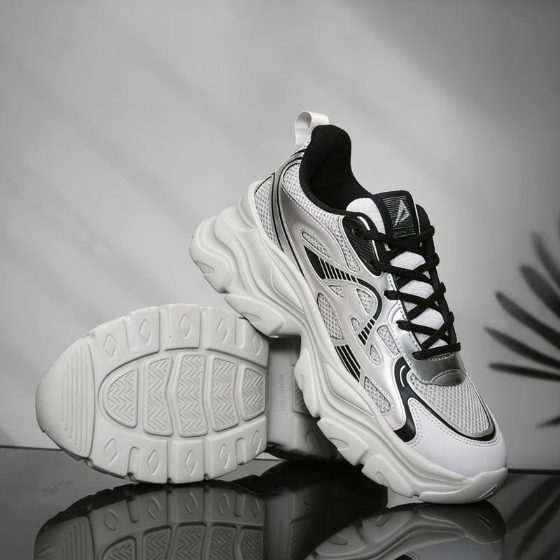 Impakto Silverline Chunky Sneakers