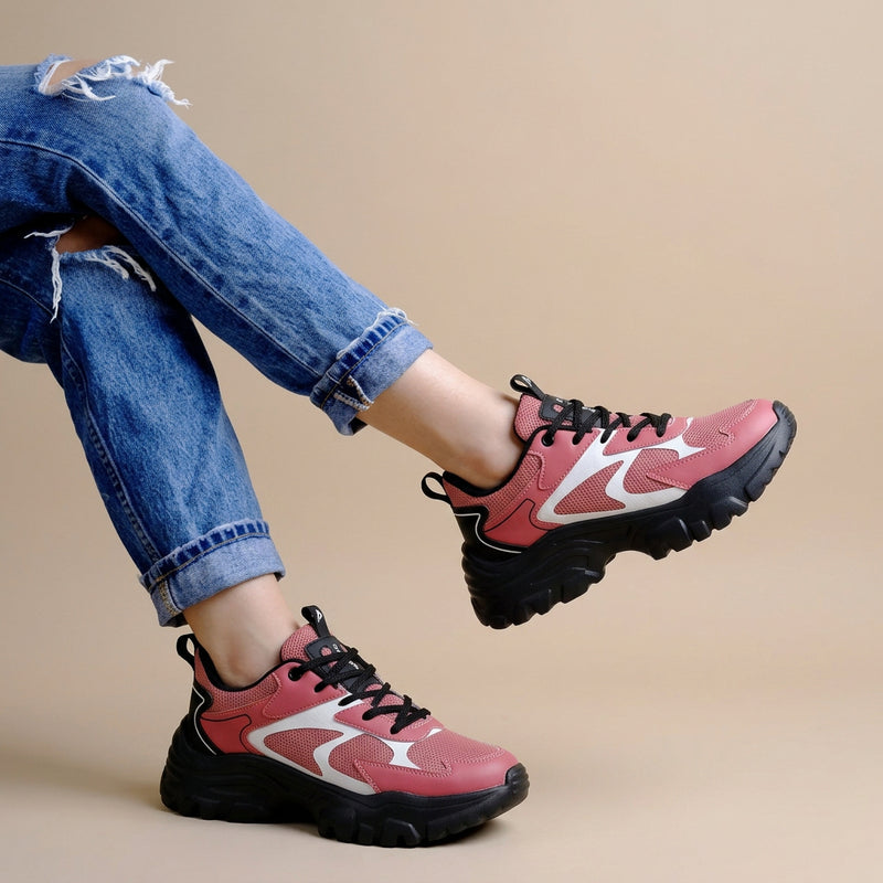 Impakto Chunky Sneakers