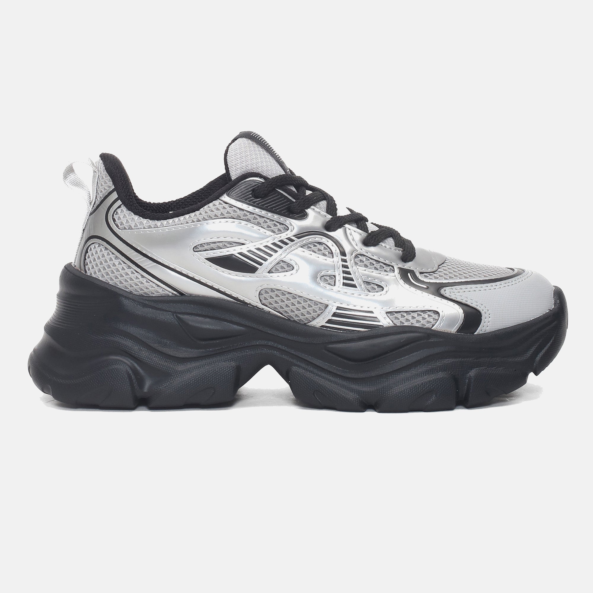 Impakto Silverline Chunky Sneakers