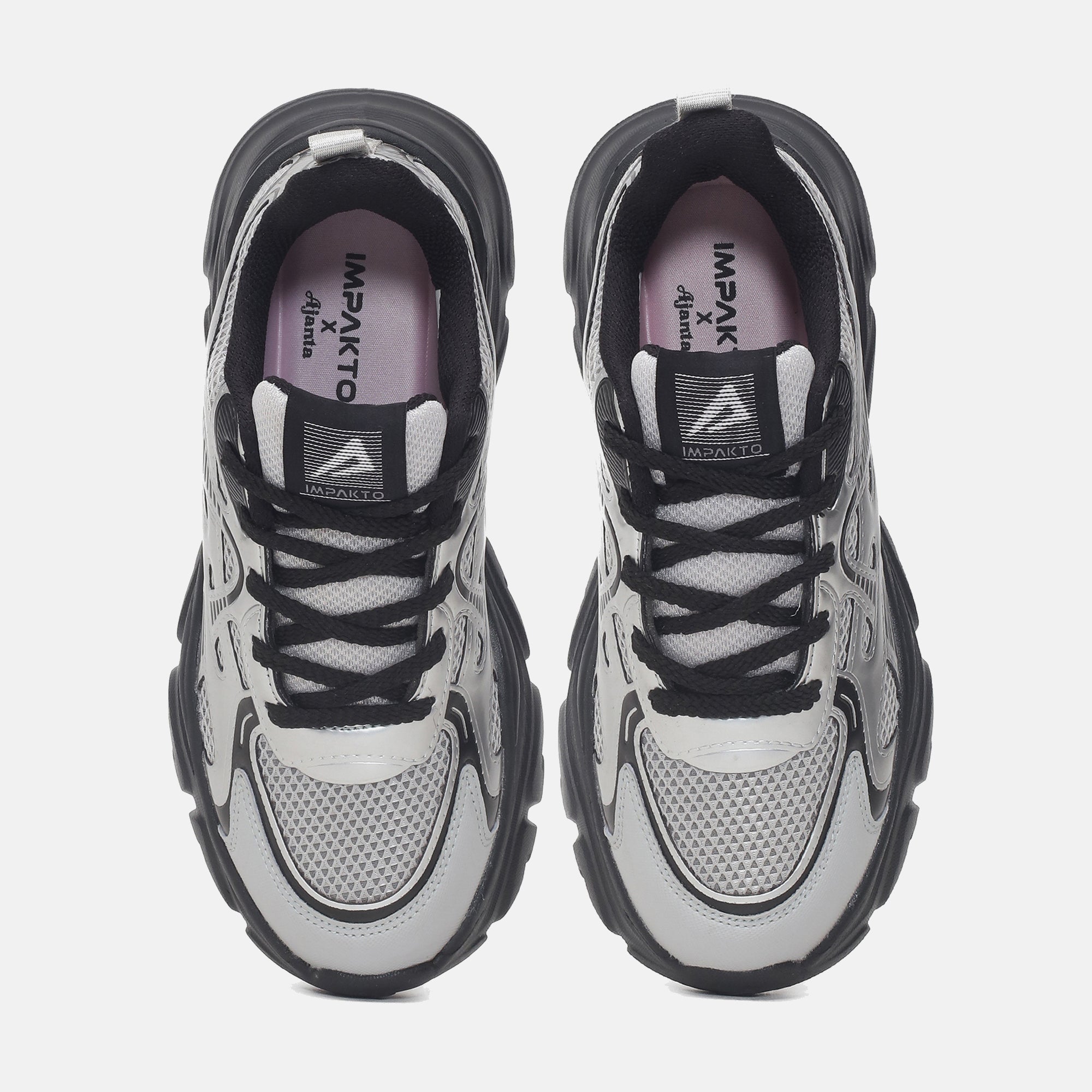 Impakto Silverline Chunky Sneakers