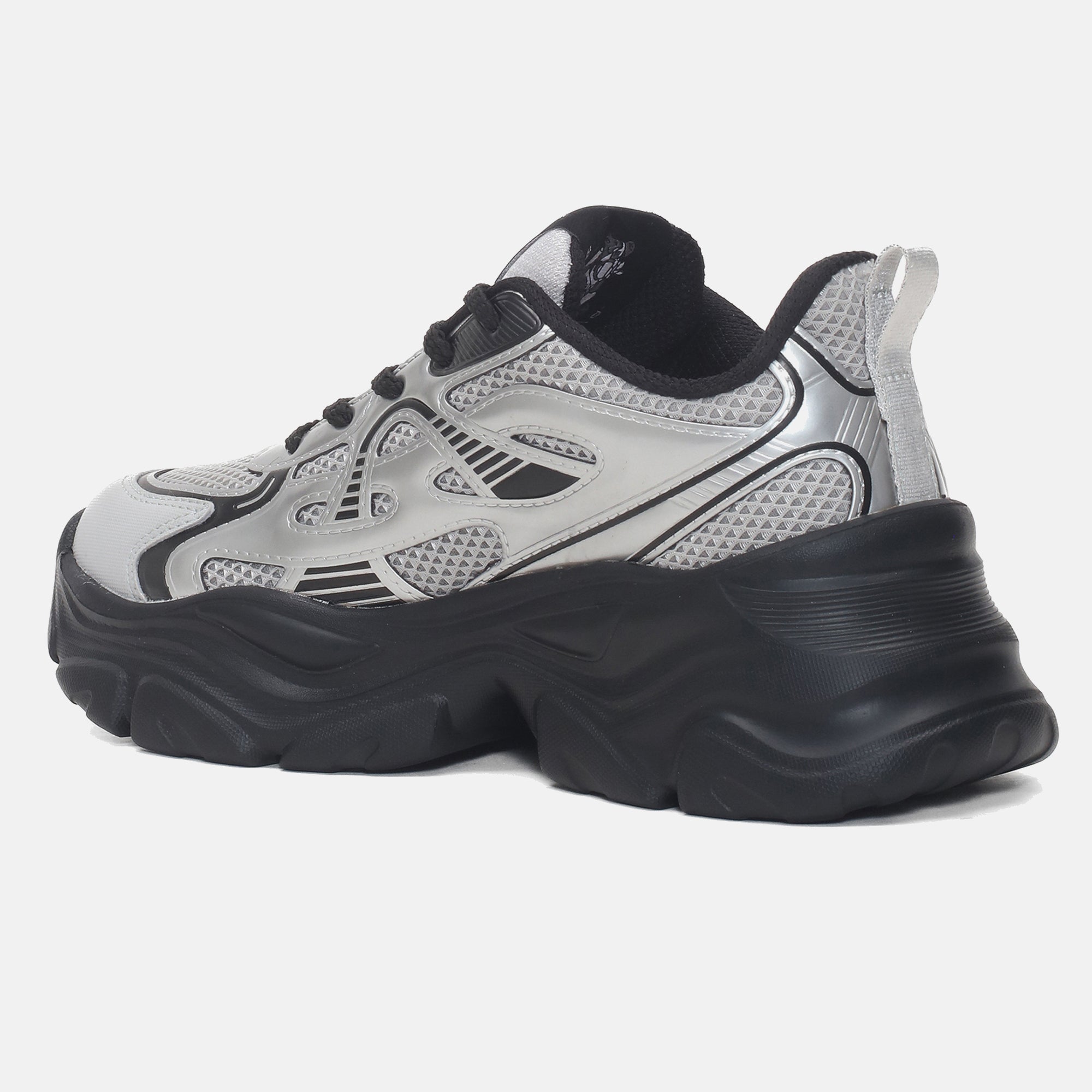 Impakto Silverline Chunky Sneakers