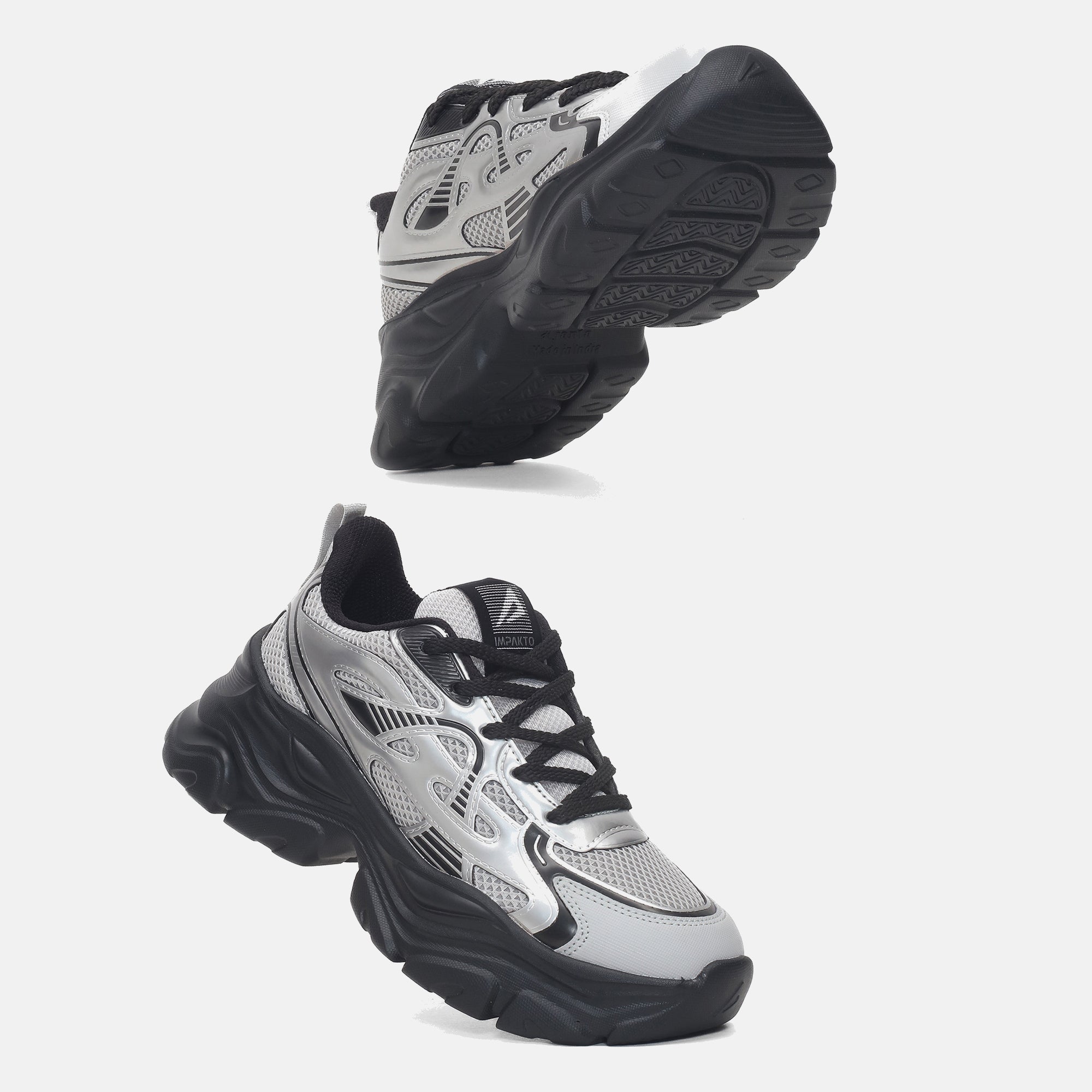 Impakto Silverline Chunky Sneakers