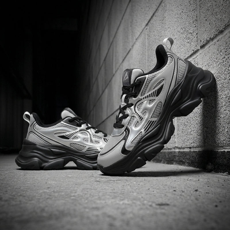 Impakto Silverline Chunky Sneakers