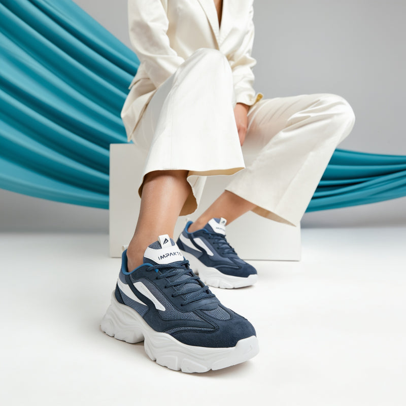Impakto Women Chunky Sneakers