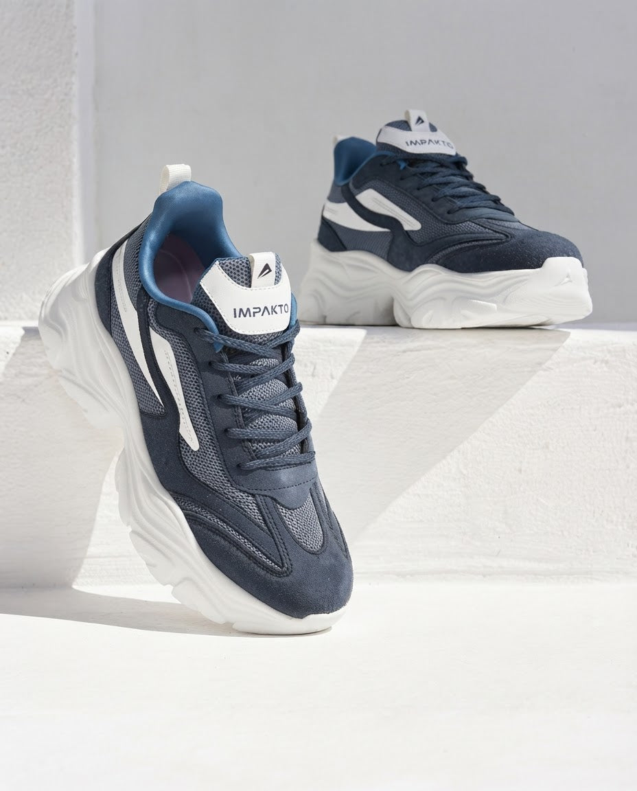 Impakto Para Chunky Sneakers