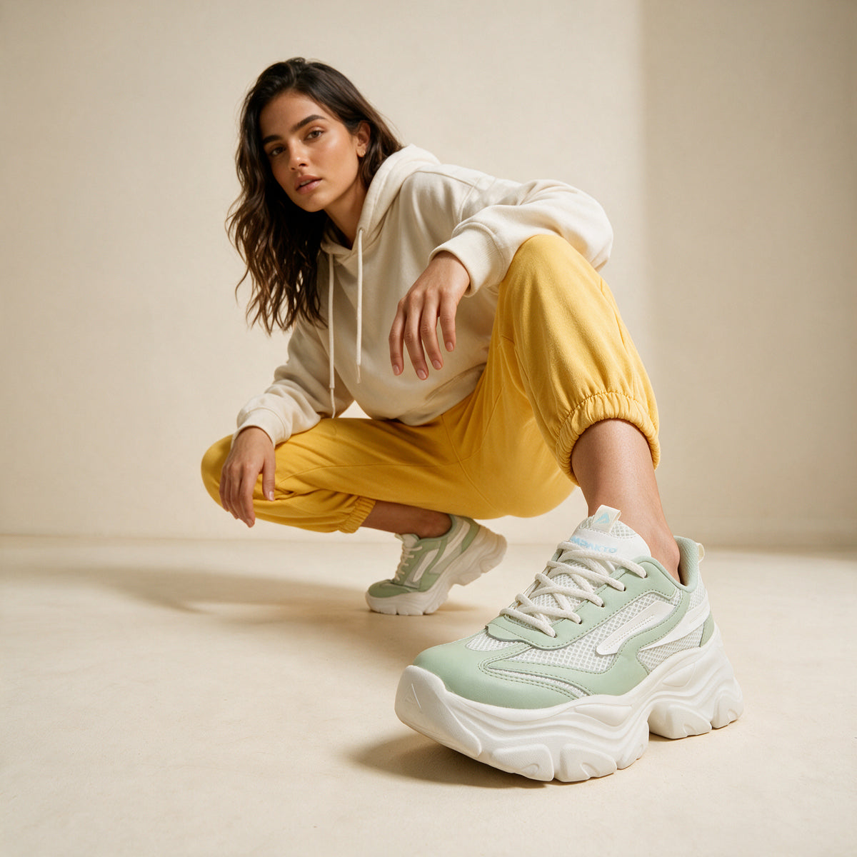 Impakto Para Chunky Sneakers