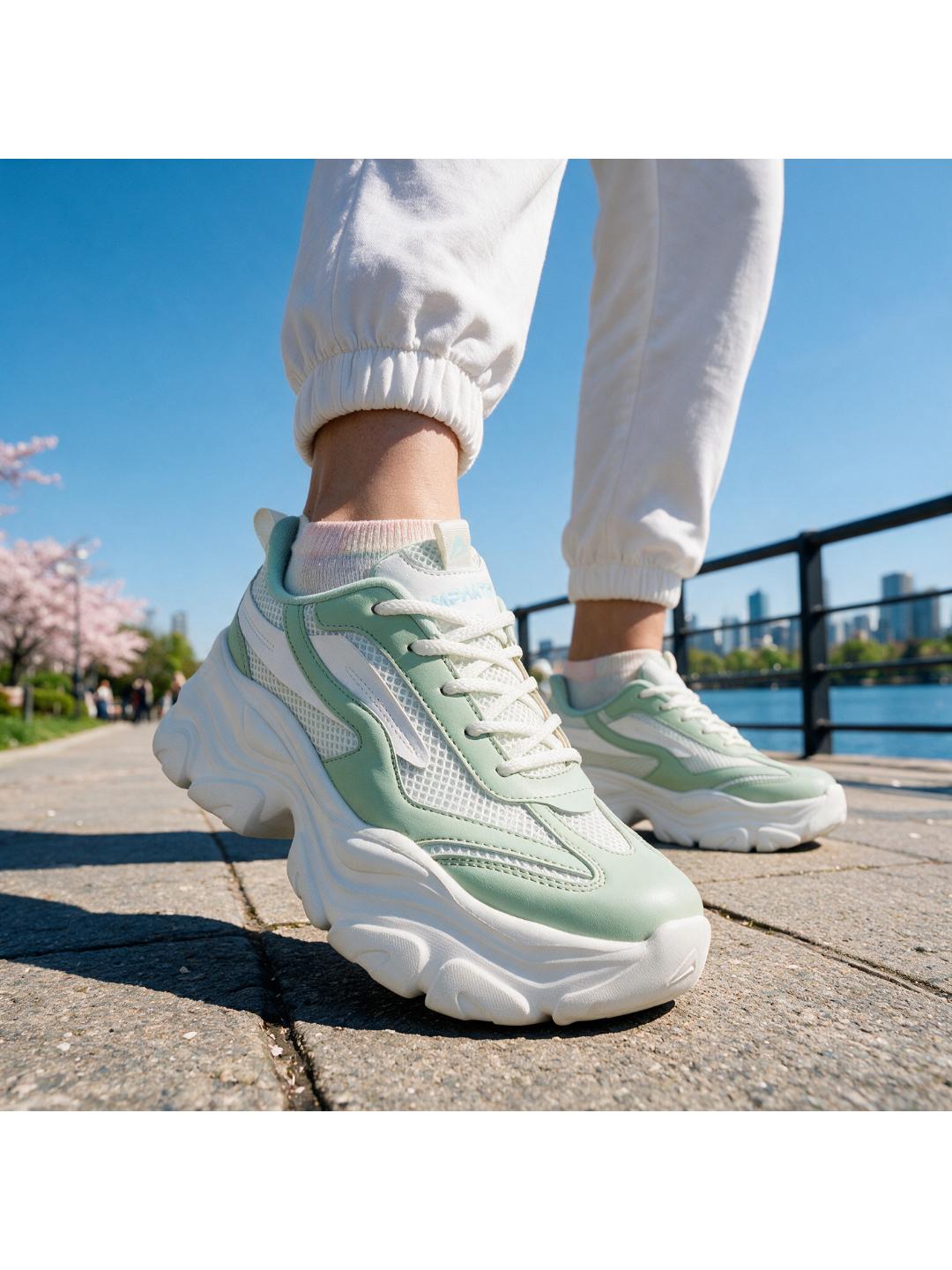 Impakto Para Chunky Sneakers