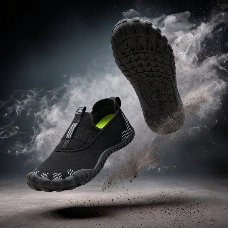 Impakto Barefoot Rooted Gym Shoes